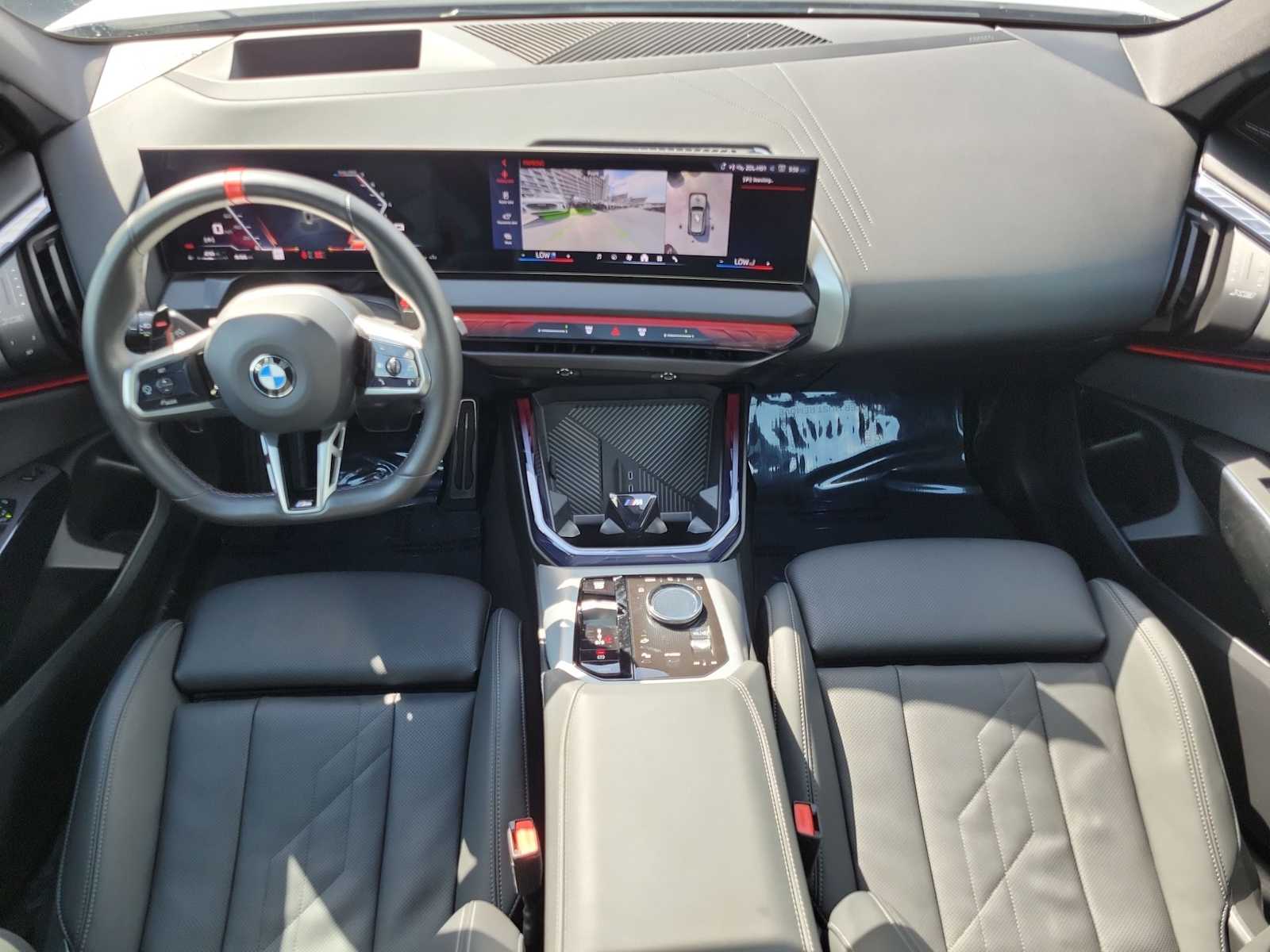 Thumbnail: 2026 BMW M5 - 14