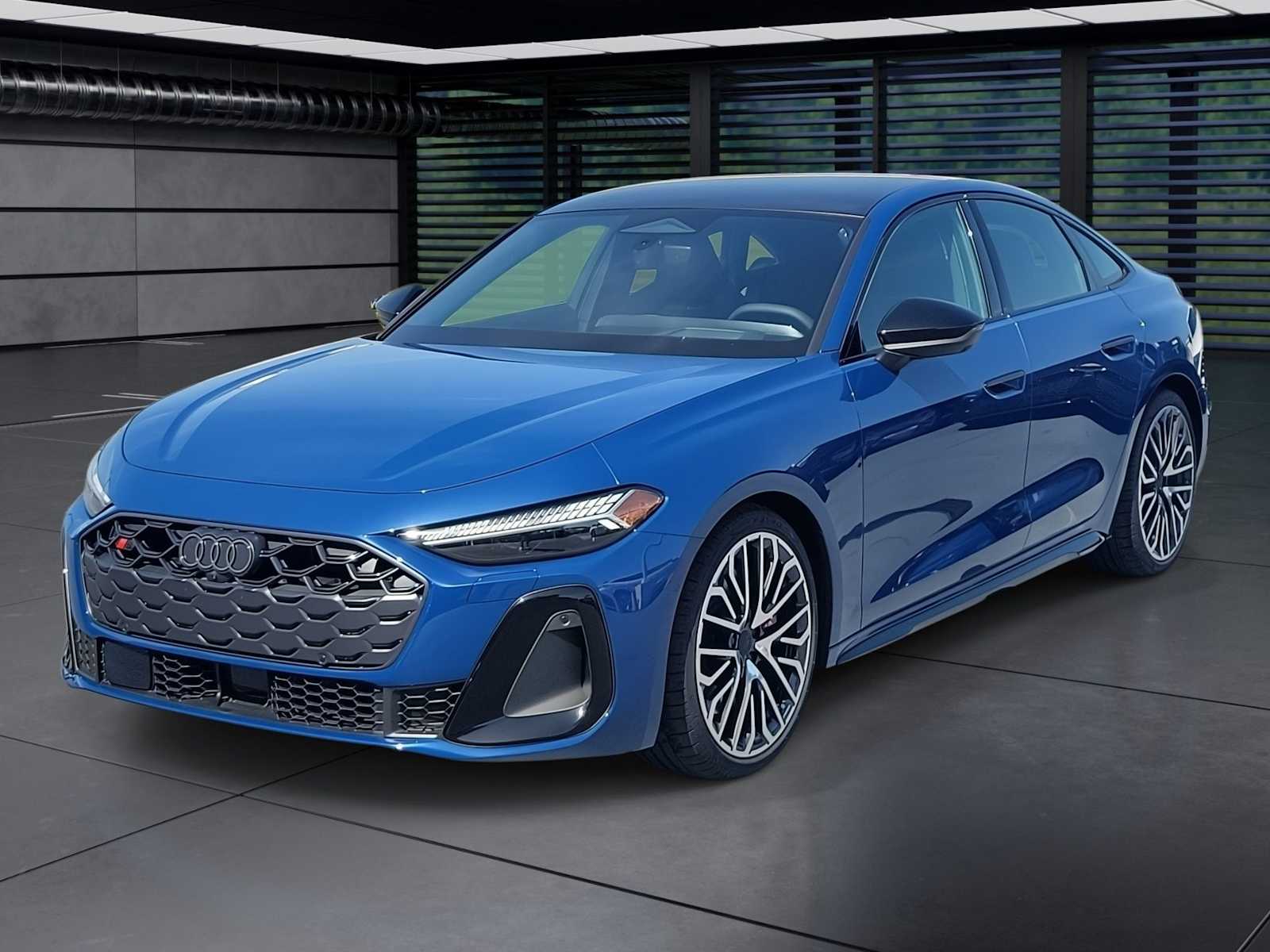 2026 Audi S5