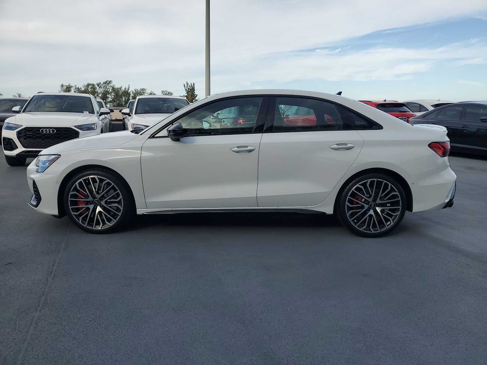 Thumbnail: 2025 Audi S3 - 3