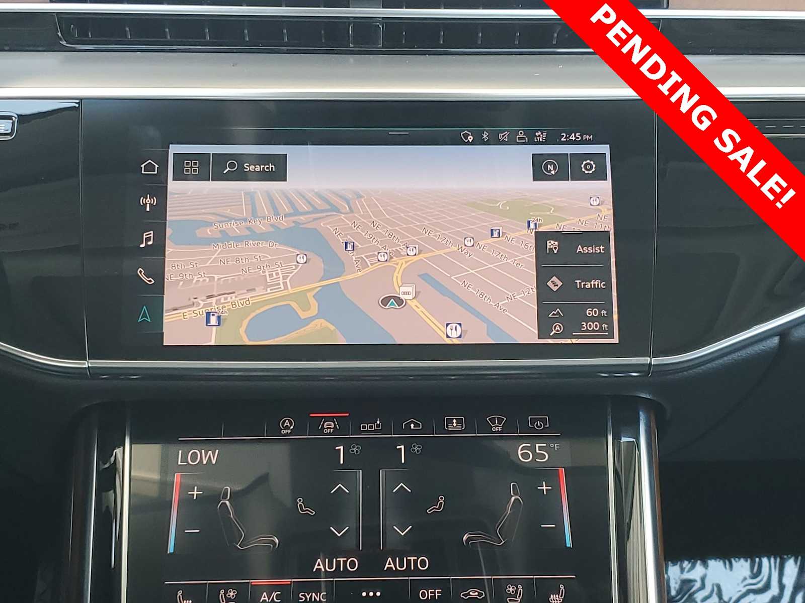 Thumbnail: 2019 Audi A8 - 20