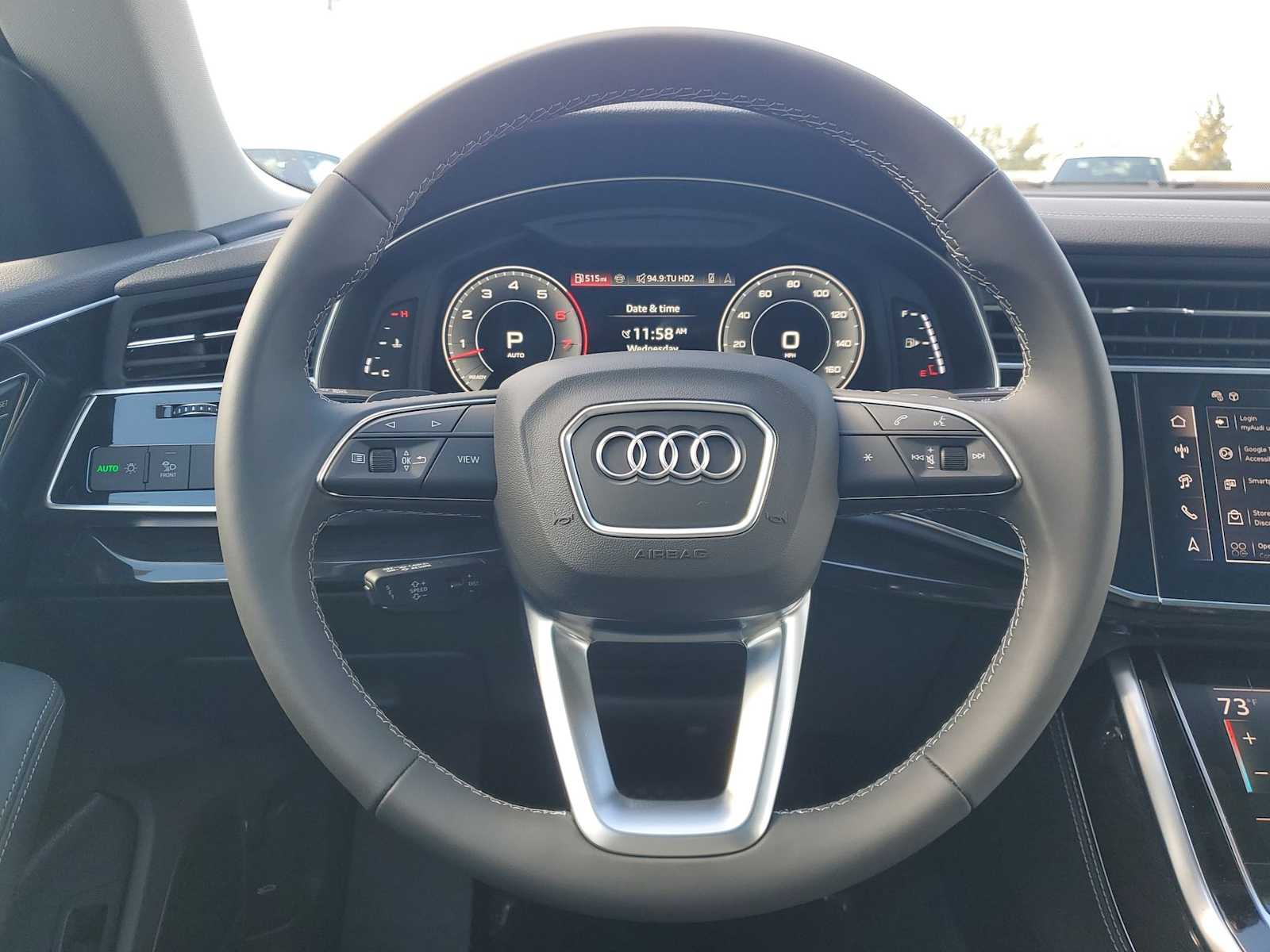 Thumbnail: 2025 Audi Q8 - 16