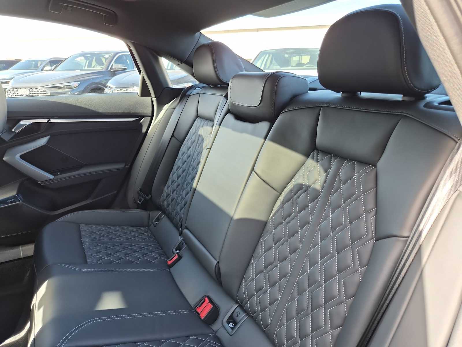 Thumbnail: 2026 Audi S3 - 19