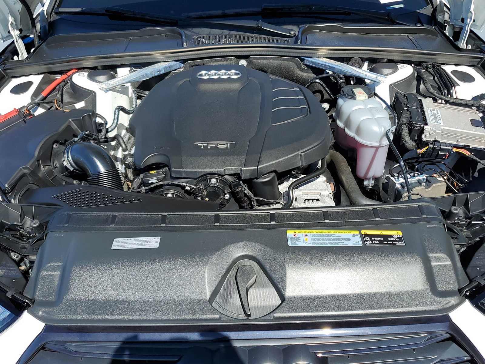 Thumbnail: 2019 Audi A4 - 12