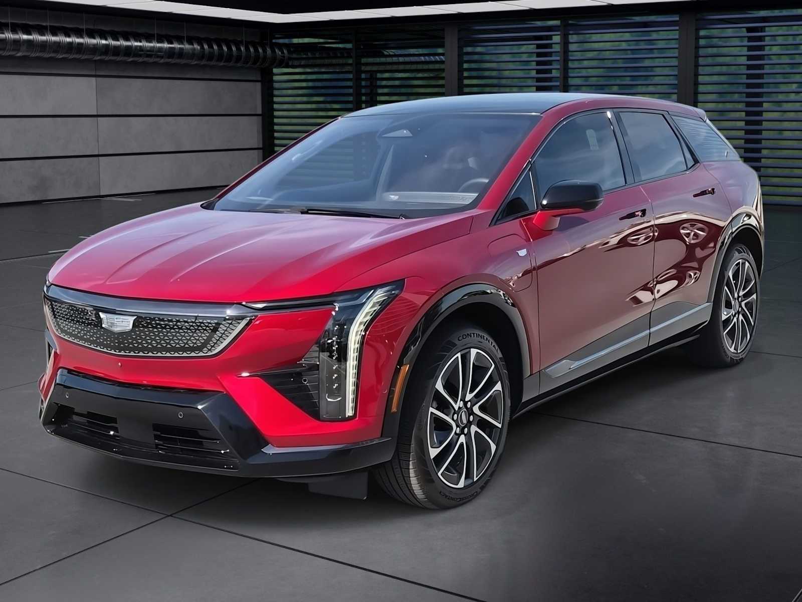 2025 Cadillac Optiq Sport -
                  Fort Lauderdale, FL