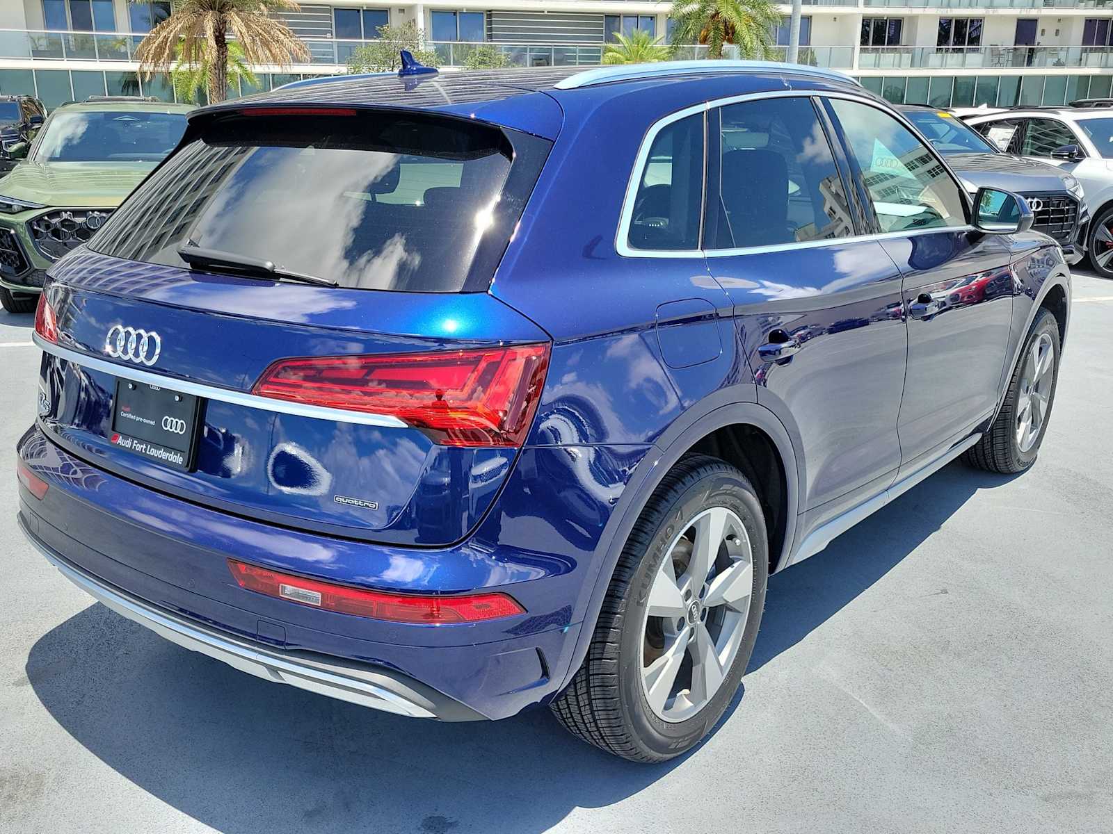 Thumbnail: 2024 Audi Q5 - 5