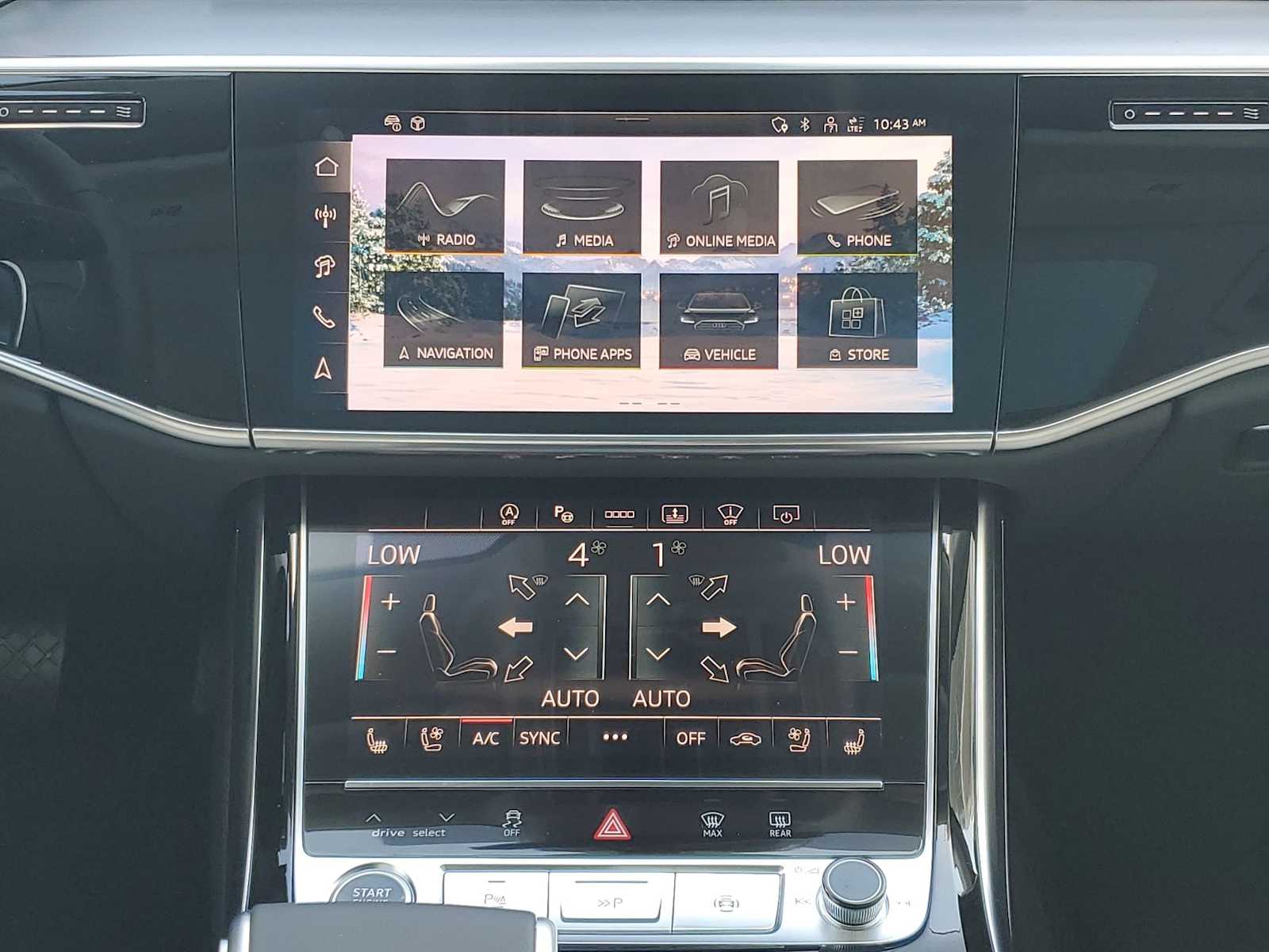 2025 Audi A8 L 19