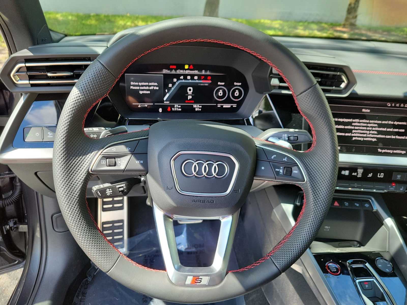 Thumbnail: 2026 Audi S3 - 15