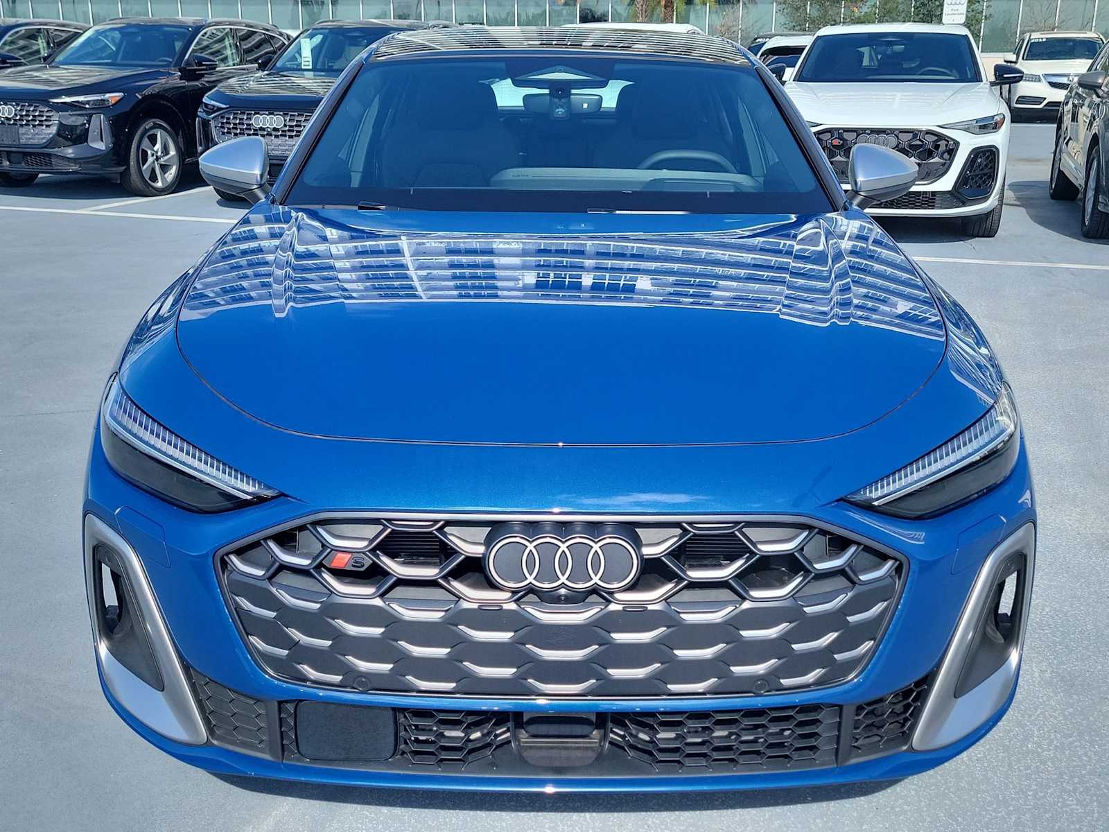 Thumbnail: 2026 Audi S5 - 9