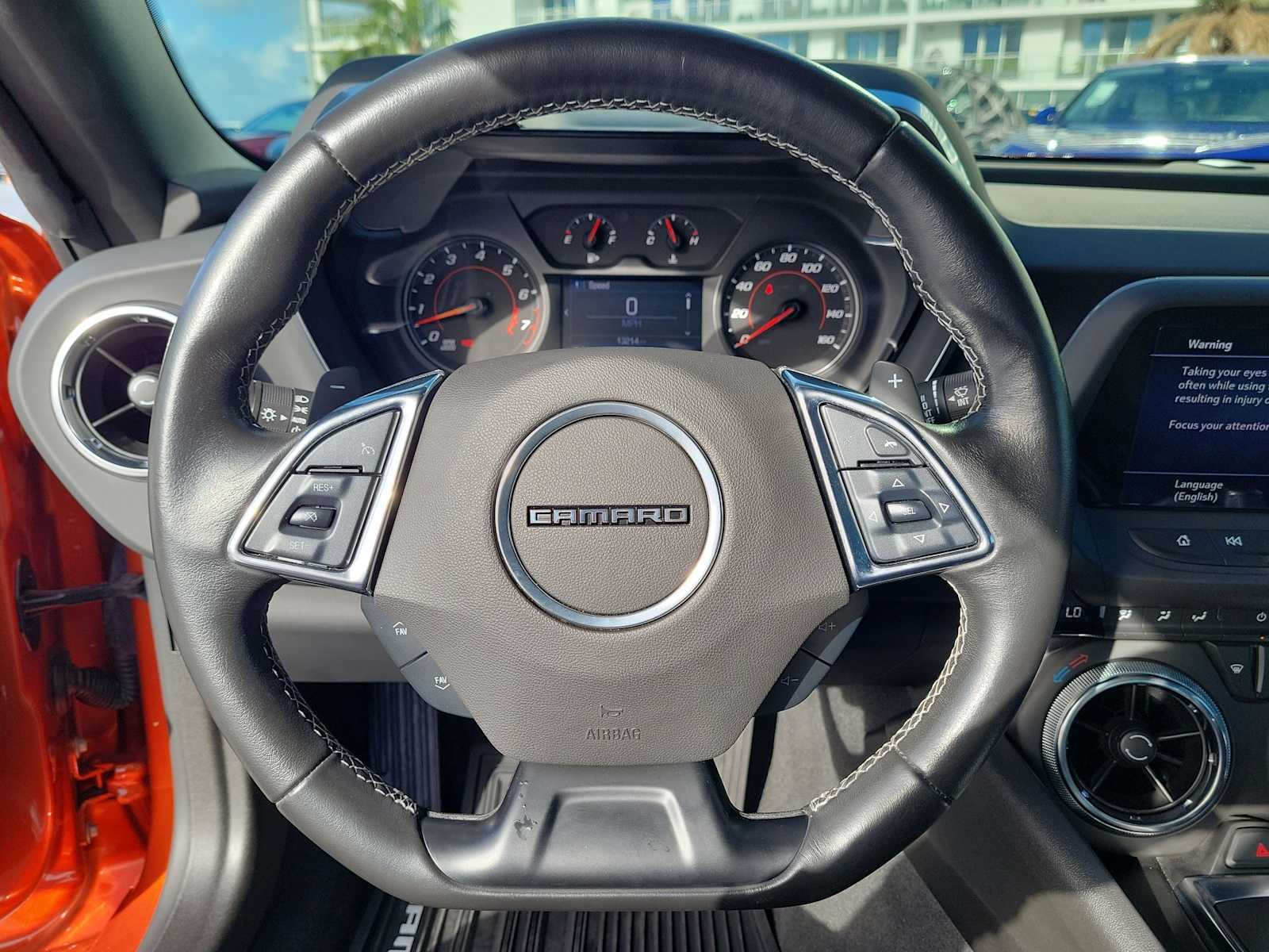 Thumbnail: 2023 Chevrolet Camaro - 19