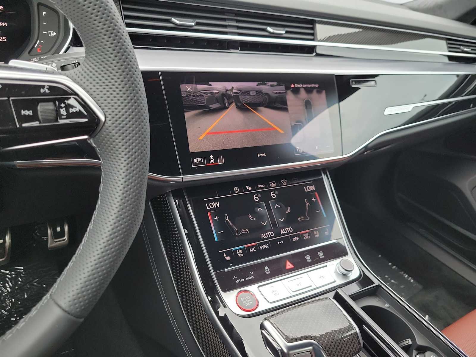 Thumbnail: 2025 Audi S8 - 16