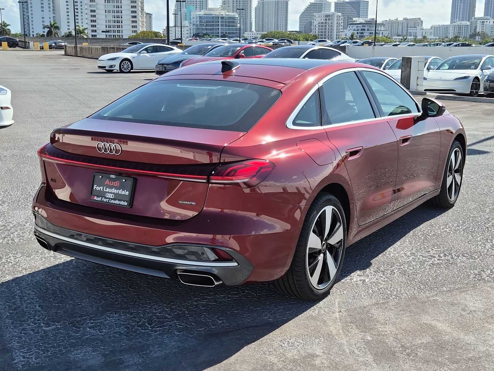 Thumbnail: 2025 Audi A5 - 6