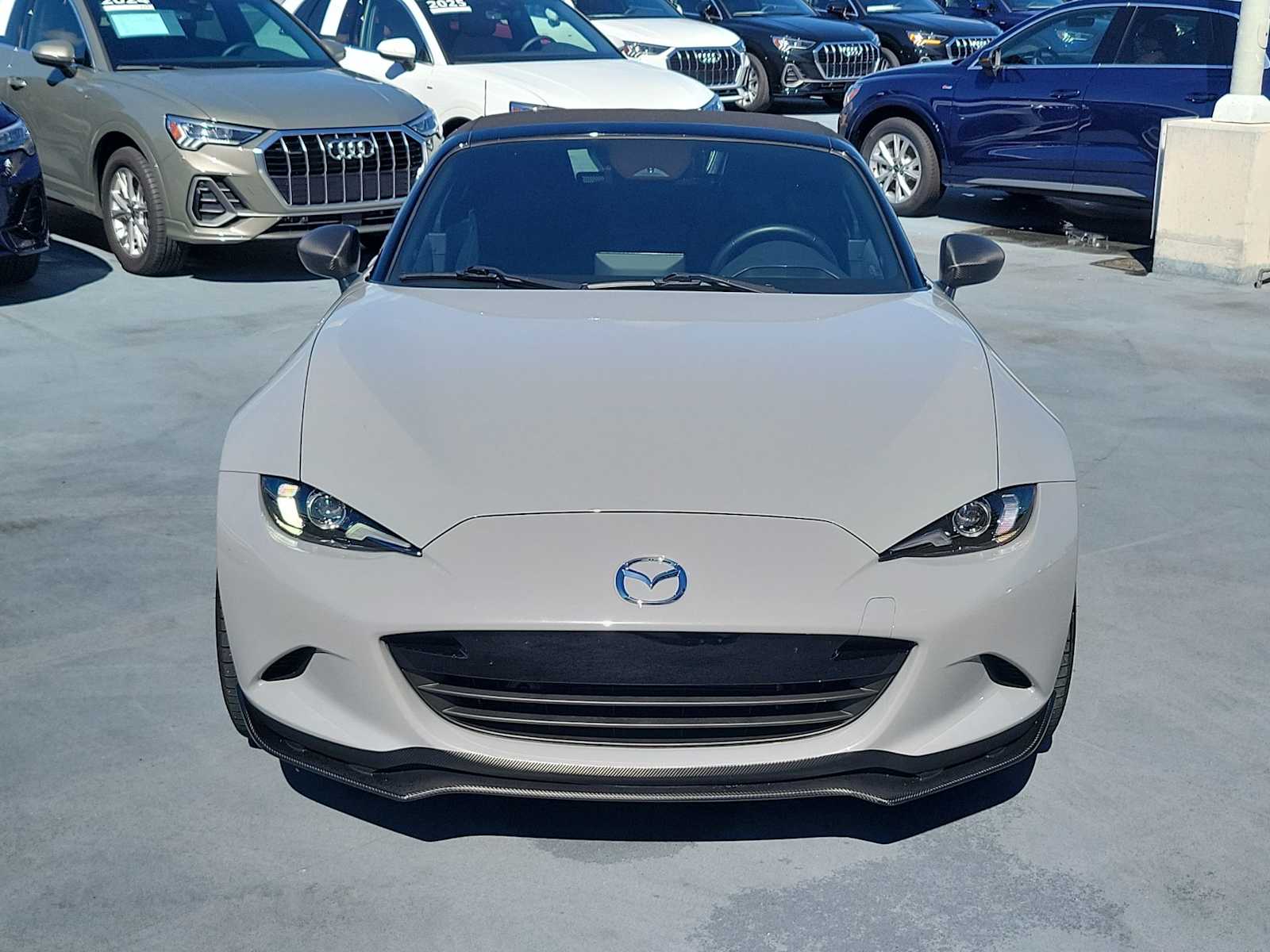 Thumbnail: 2024 Mazda MX-5 Miata - 9