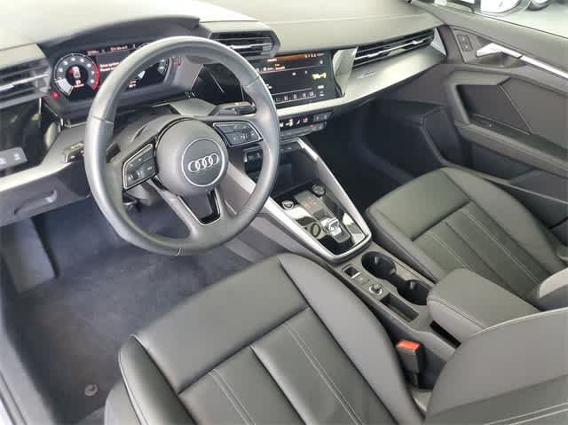 Certified 2024 Audi A3 Sedan Premium with VIN WAUAUDGY3RA003488 for sale in Fort Lauderdale, FL