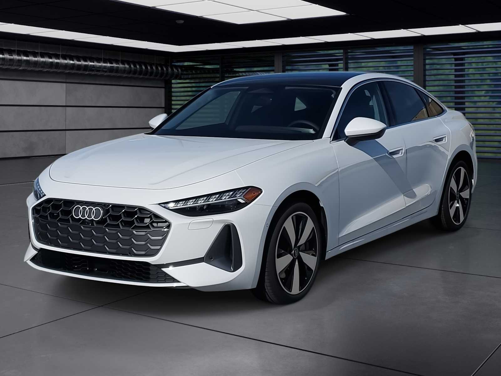 Thumbnail: 2025 Audi A5 - 1