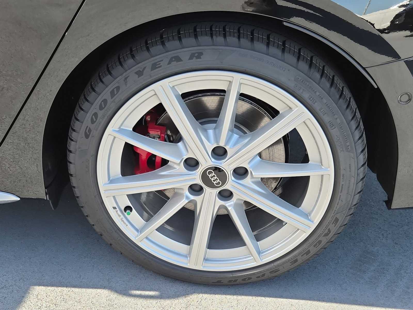 Thumbnail: 2026 Audi S3 - 12