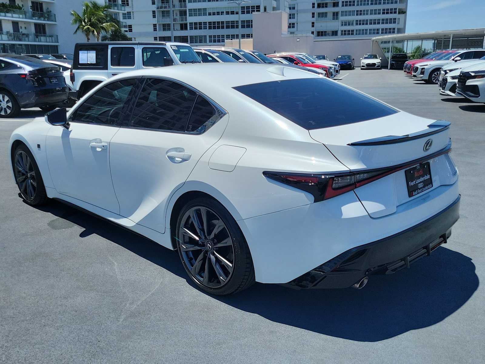 Thumbnail: 2025 Lexus IS - 4