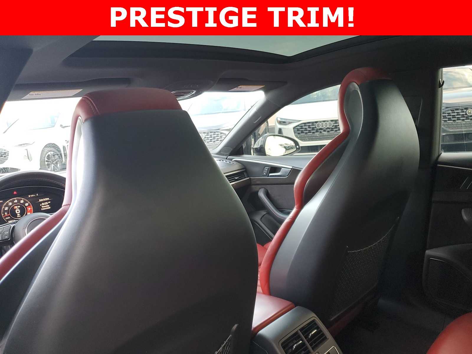 Thumbnail: 2019 Audi S5 - 14