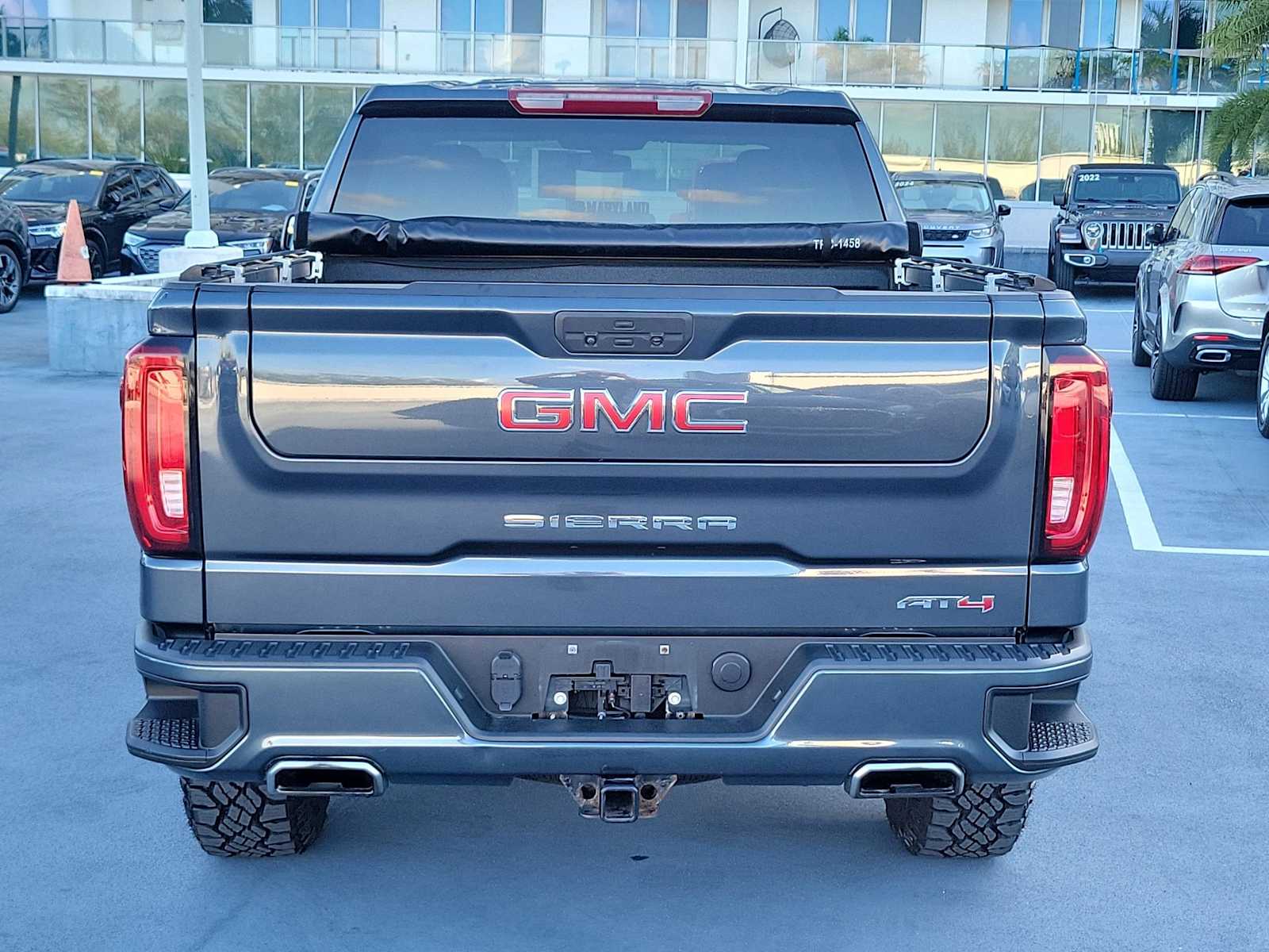 Thumbnail: 2021 GMC Sierra 1500 - 5