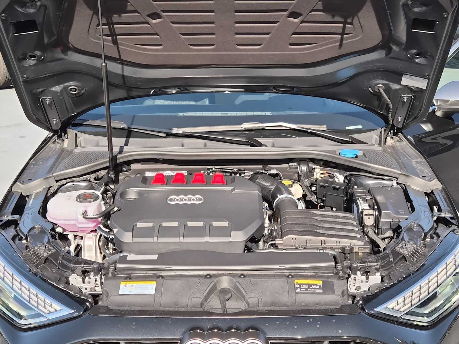 Thumbnail: 2026 Audi S3 - 13