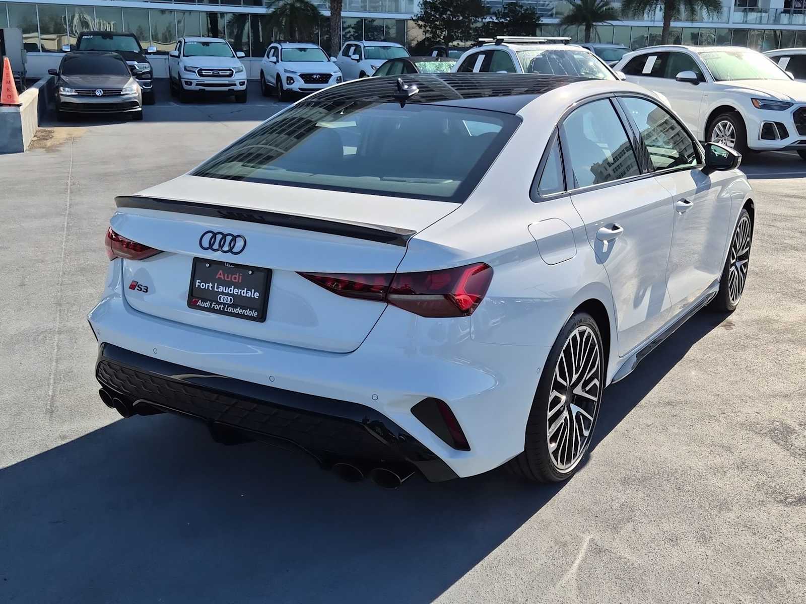 Thumbnail: 2026 Audi S3 - 6