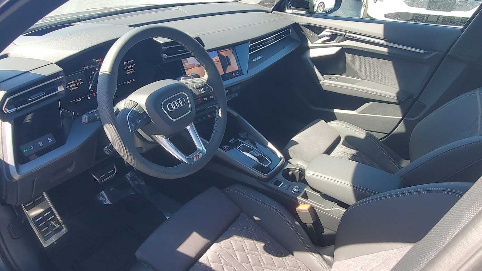 Thumbnail: 2026 Audi S3 - 2