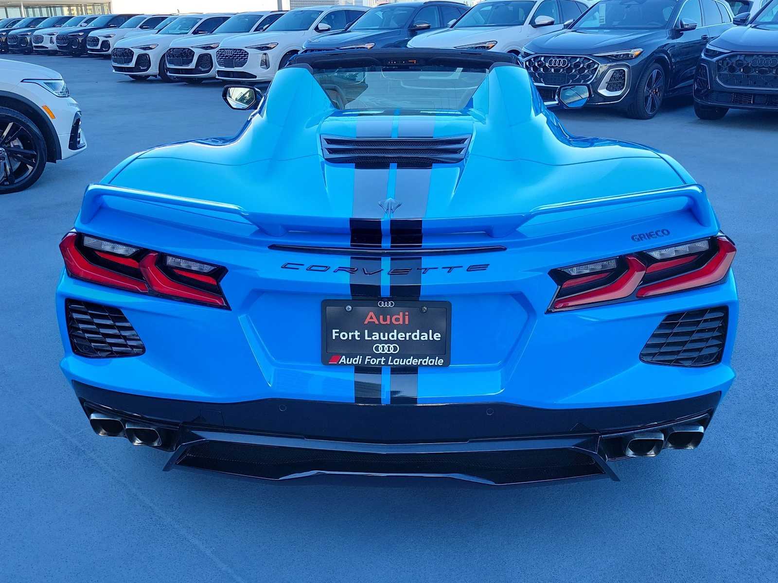 Thumbnail: 2021 Chevrolet Corvette - 5