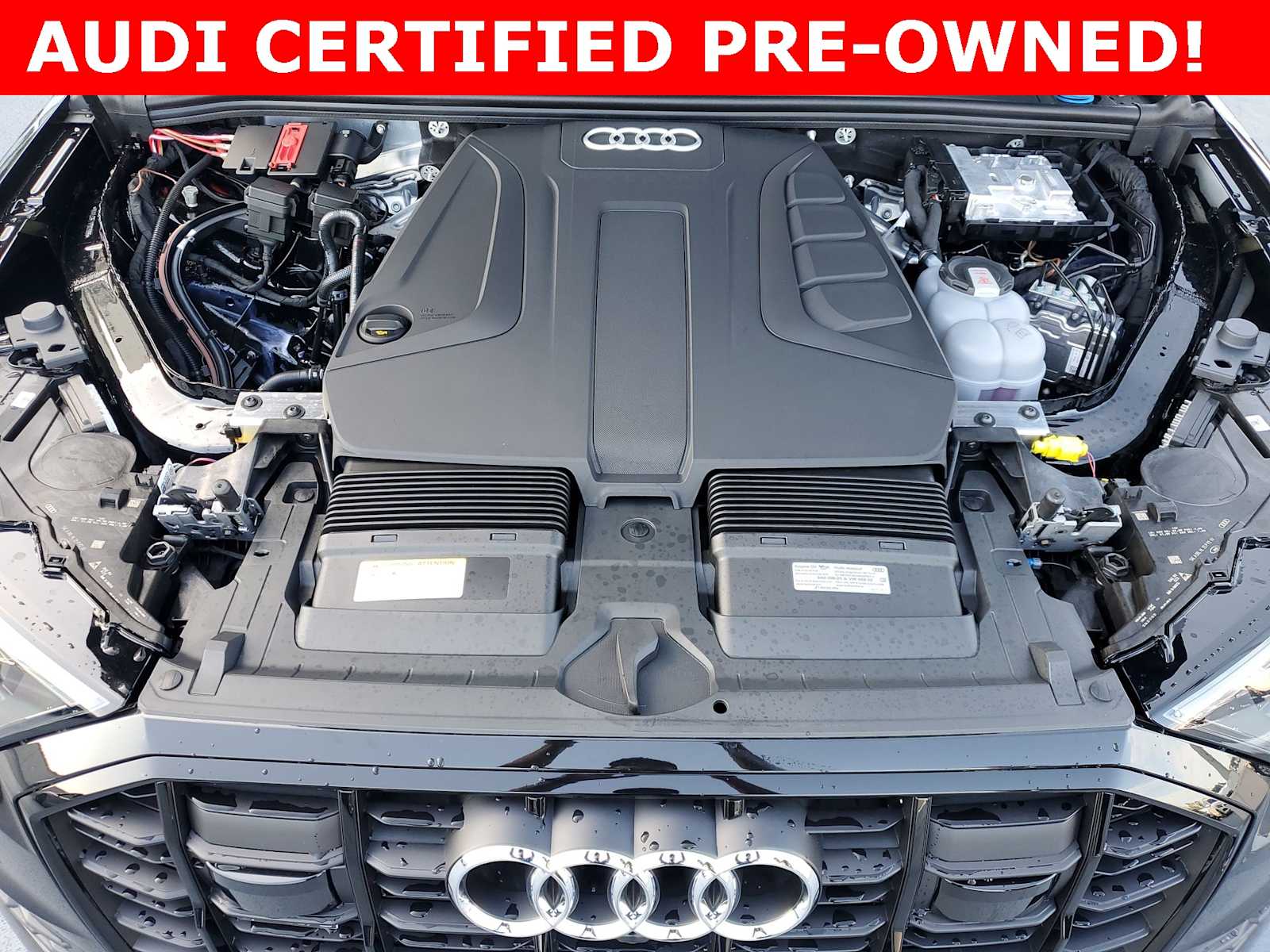 Thumbnail: 2023 Audi Q7 - 13