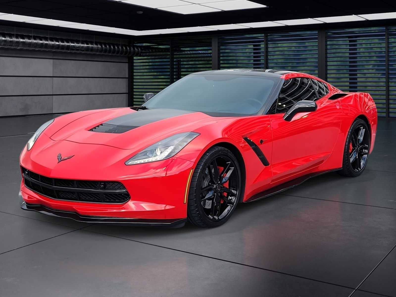 Thumbnail: 2016 Chevrolet Corvette - 1