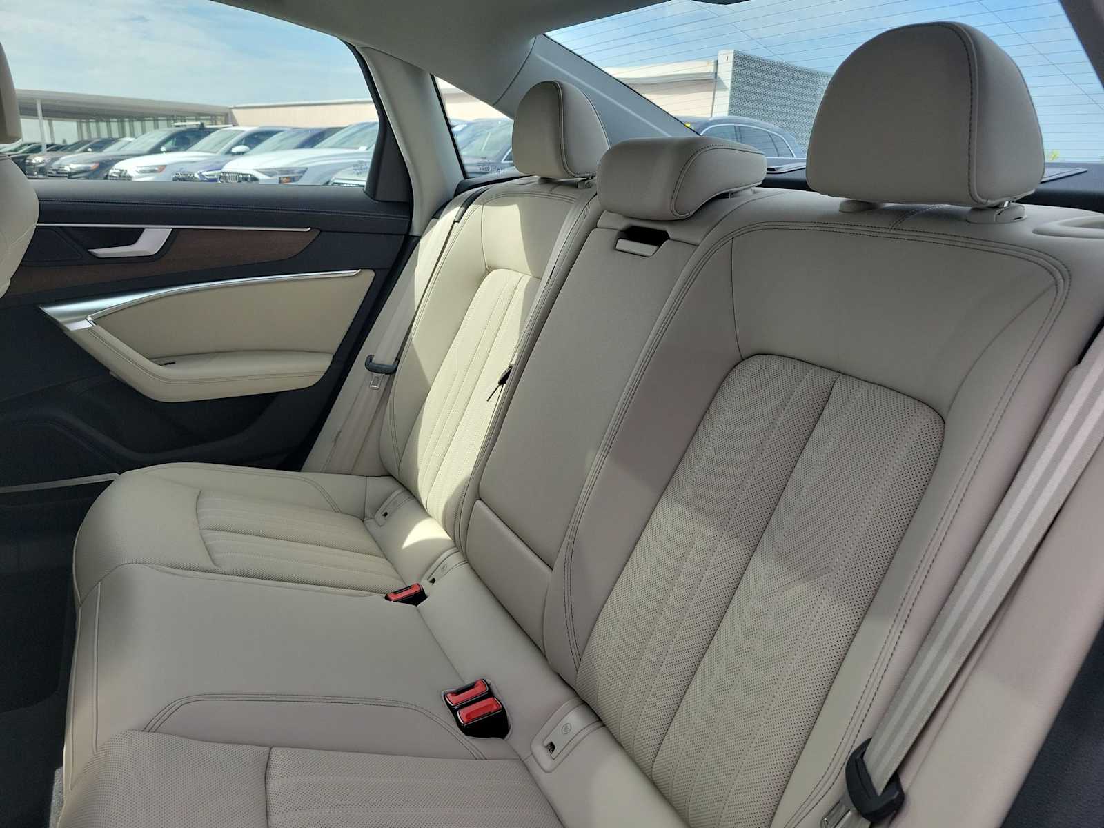 Thumbnail: 2025 Audi A6 - 19