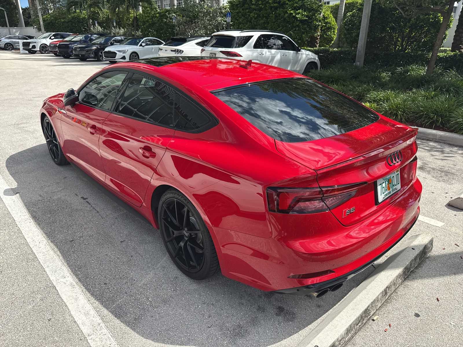 Thumbnail: 2019 Audi S5 - 4