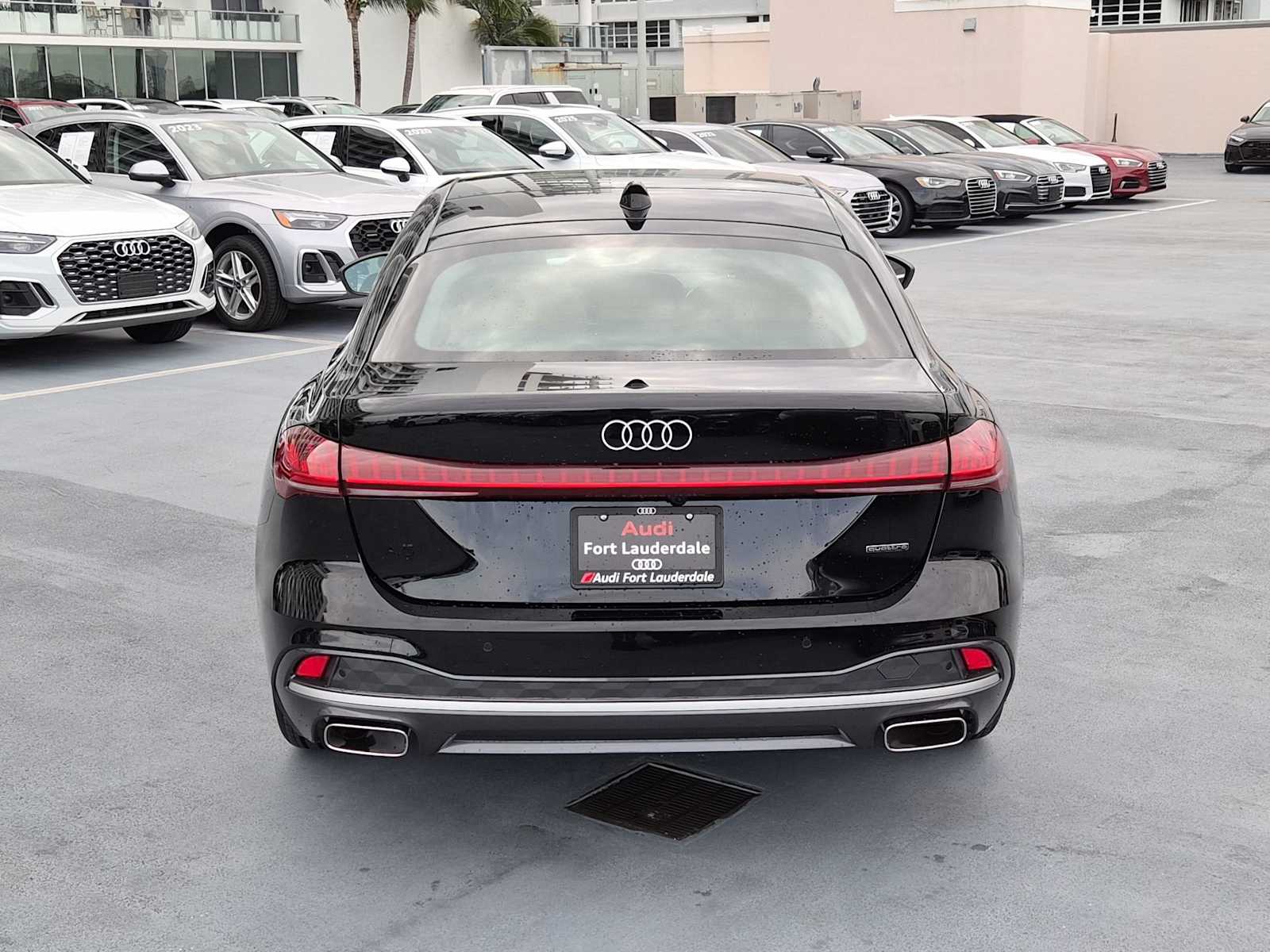 Thumbnail: 2025 Audi A5 - 5