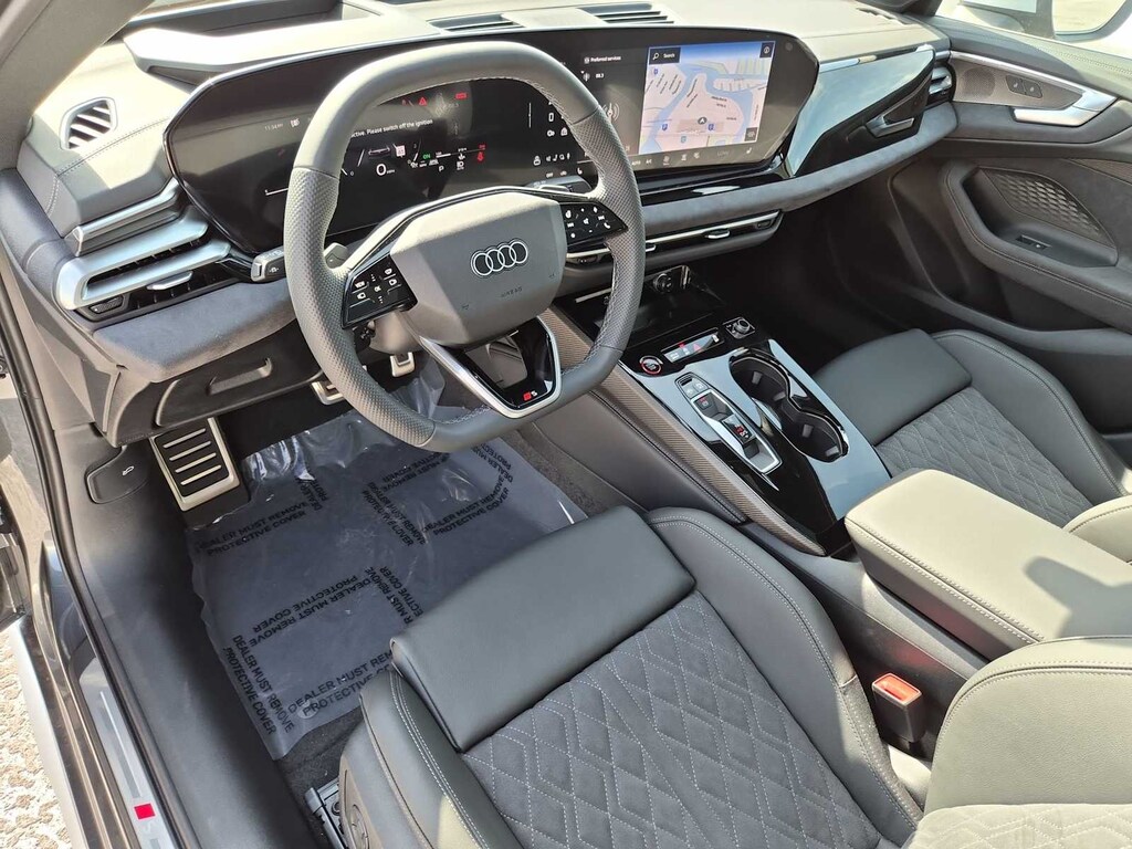 New 2025 Audi S5 3.0T Premium Plus Sportback