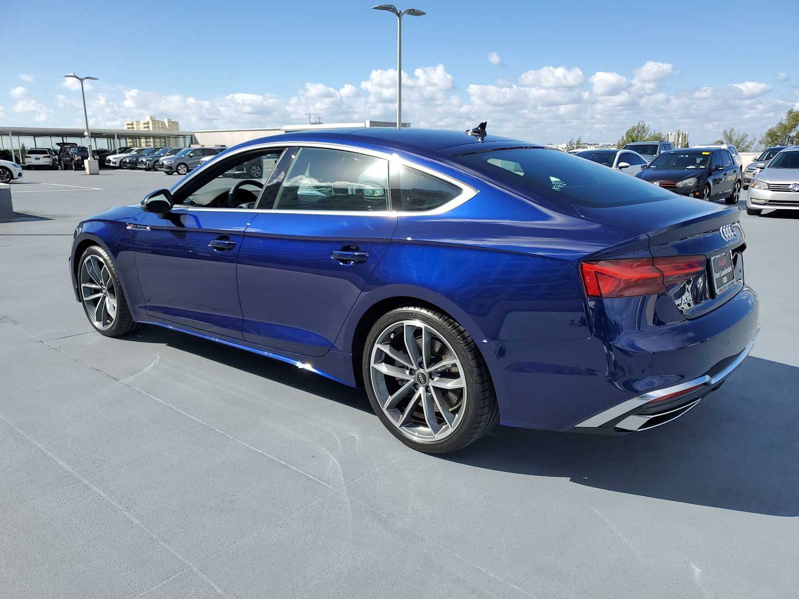 Thumbnail: 2023 Audi A5 - 4