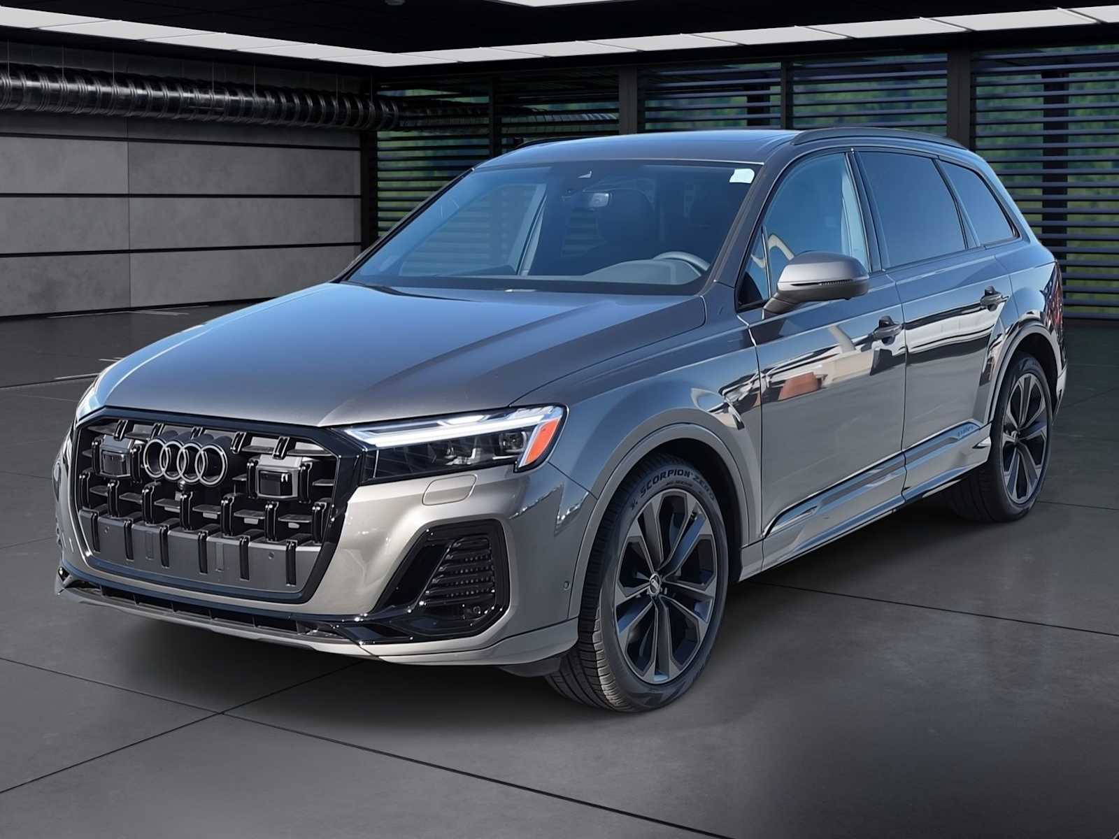 Thumbnail: 2026 Audi Q7 - 1