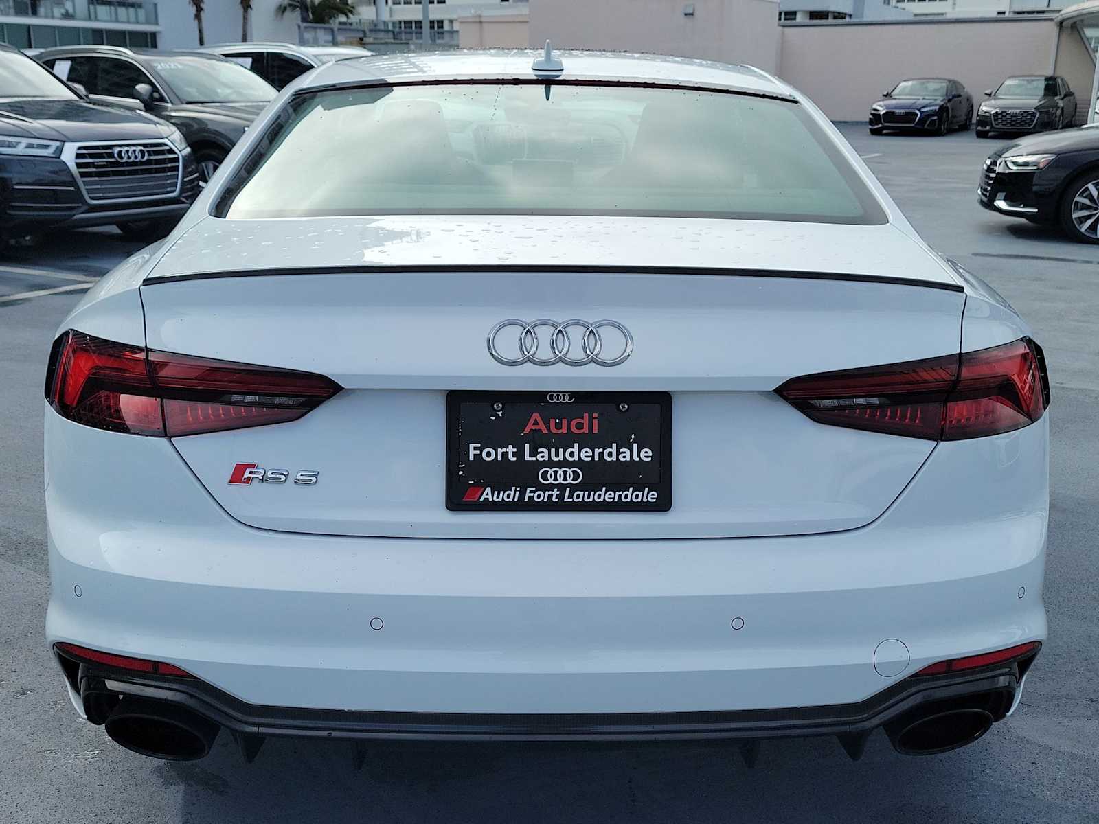 Thumbnail: 2019 Audi RS 5 - 5