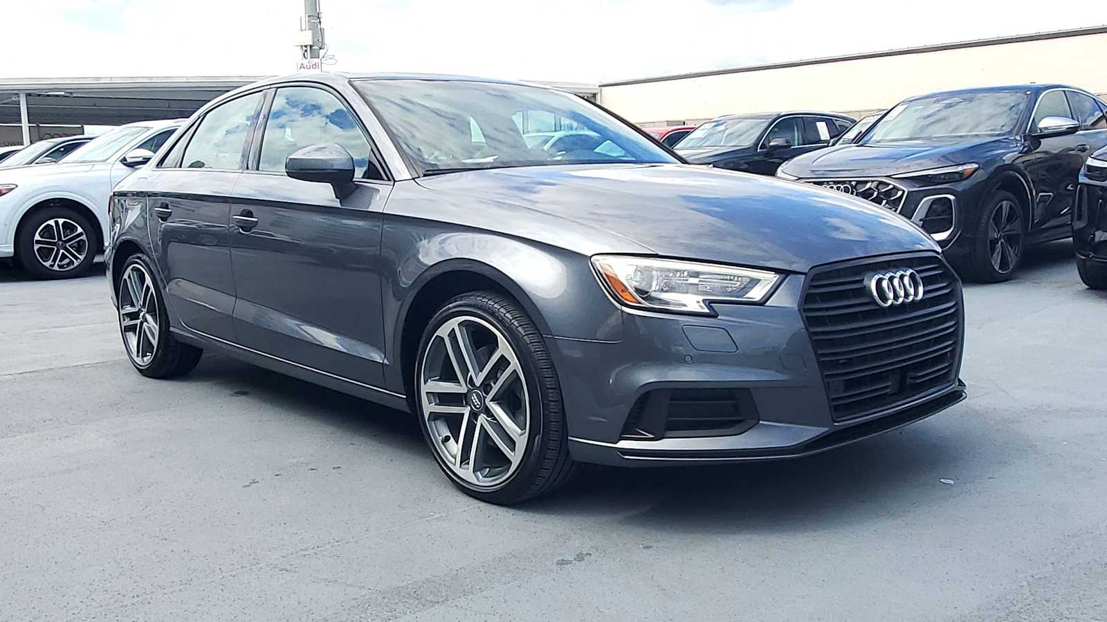 Thumbnail: 2020 Audi A3 - 8