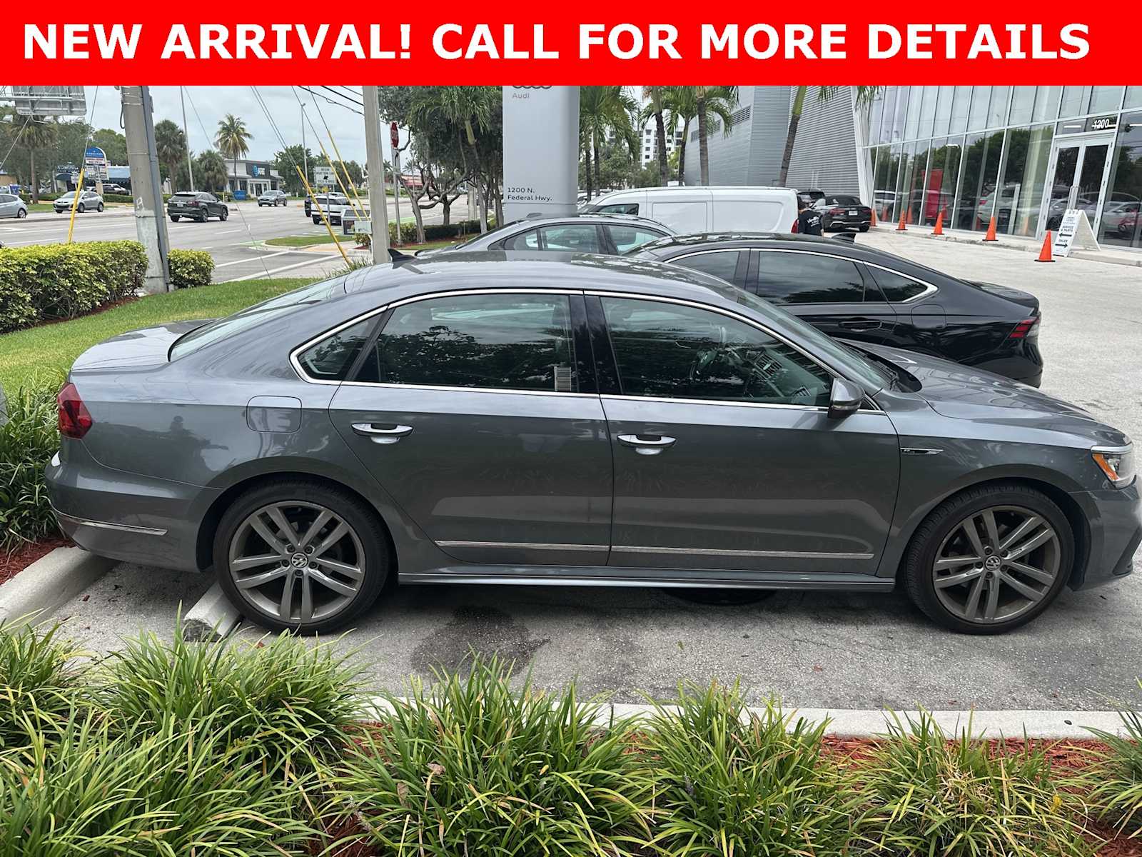 Thumbnail: 2017 Volkswagen Passat - 3