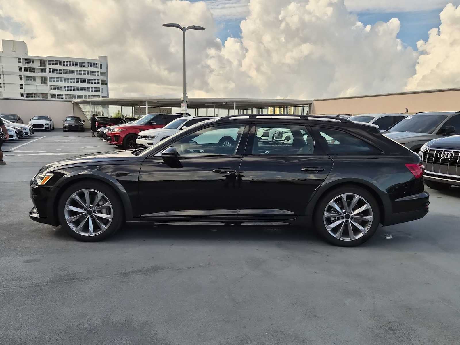 Thumbnail: 2026 Audi A6 - 3