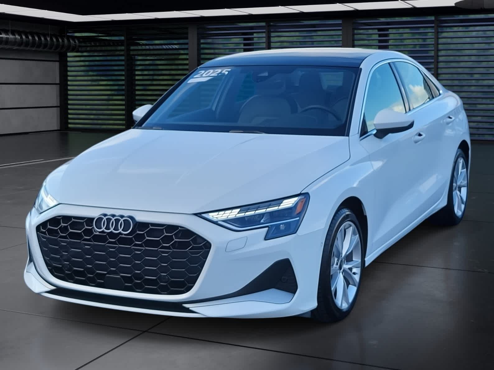 Thumbnail: 2025 Audi A3 - 1