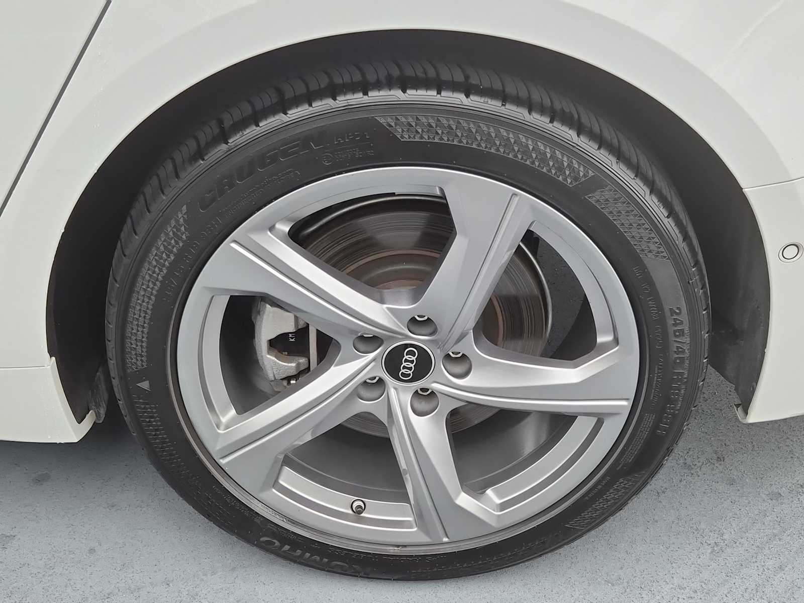 Thumbnail: 2024 Audi A6 - 12