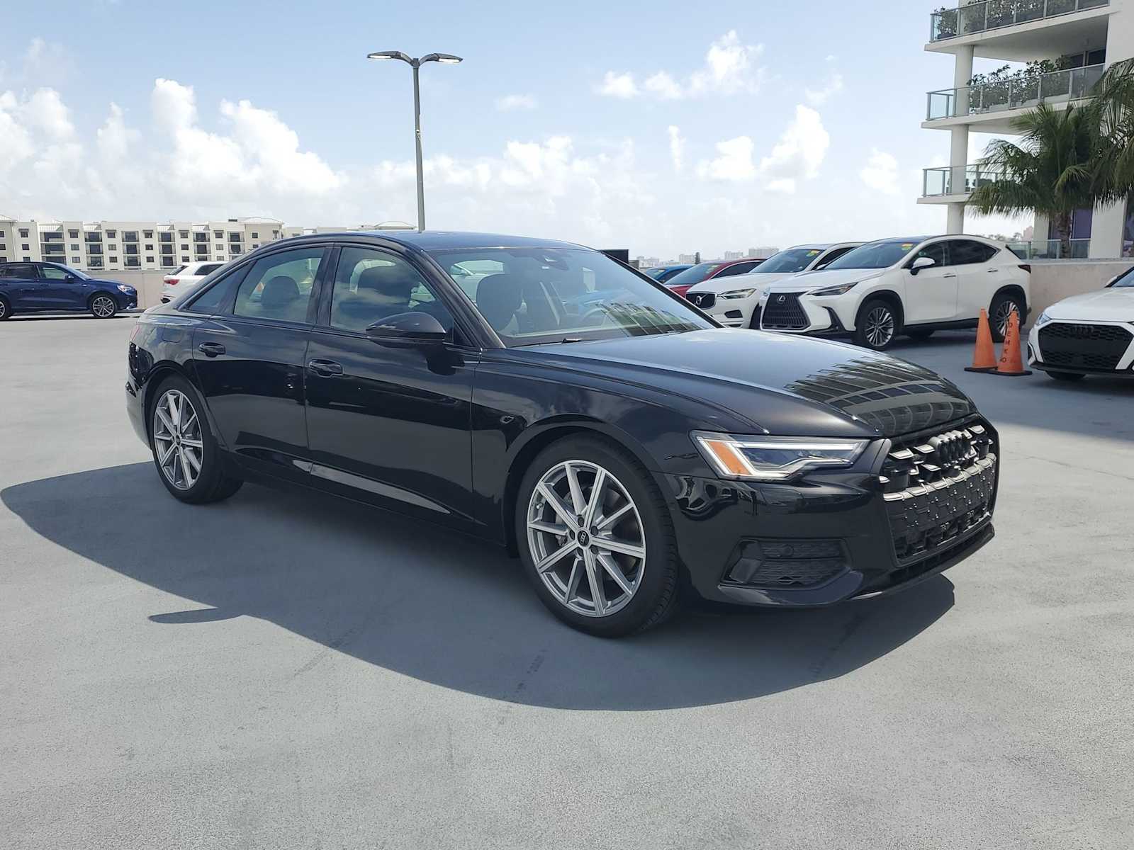 Thumbnail: 2025 Audi A6 - 8