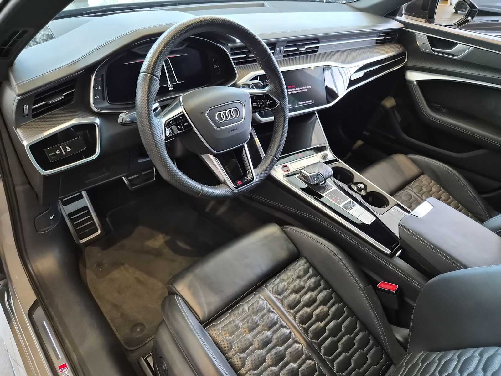 Thumbnail: 2021 Audi RS 6 - 2