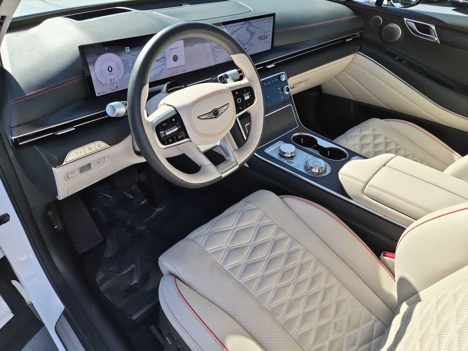 Thumbnail: 2025 Genesis GV80 - 2