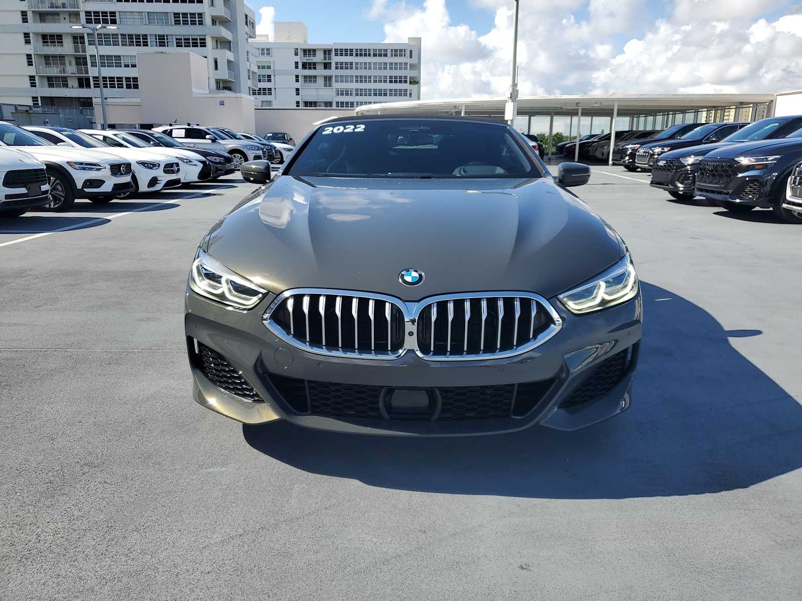 Thumbnail: 2022 BMW 8 Series - 9