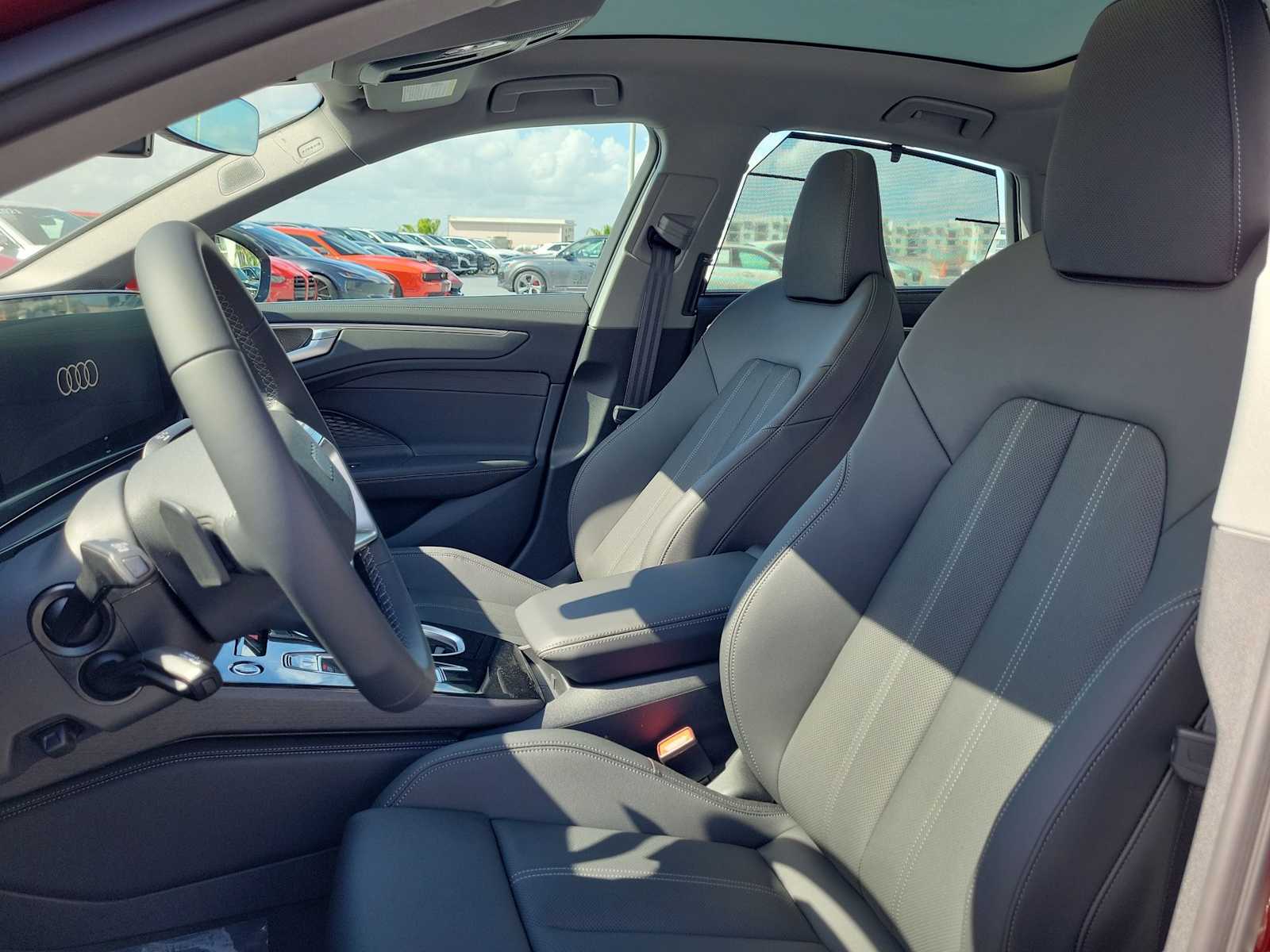 Thumbnail: 2026 Audi A6 - 15