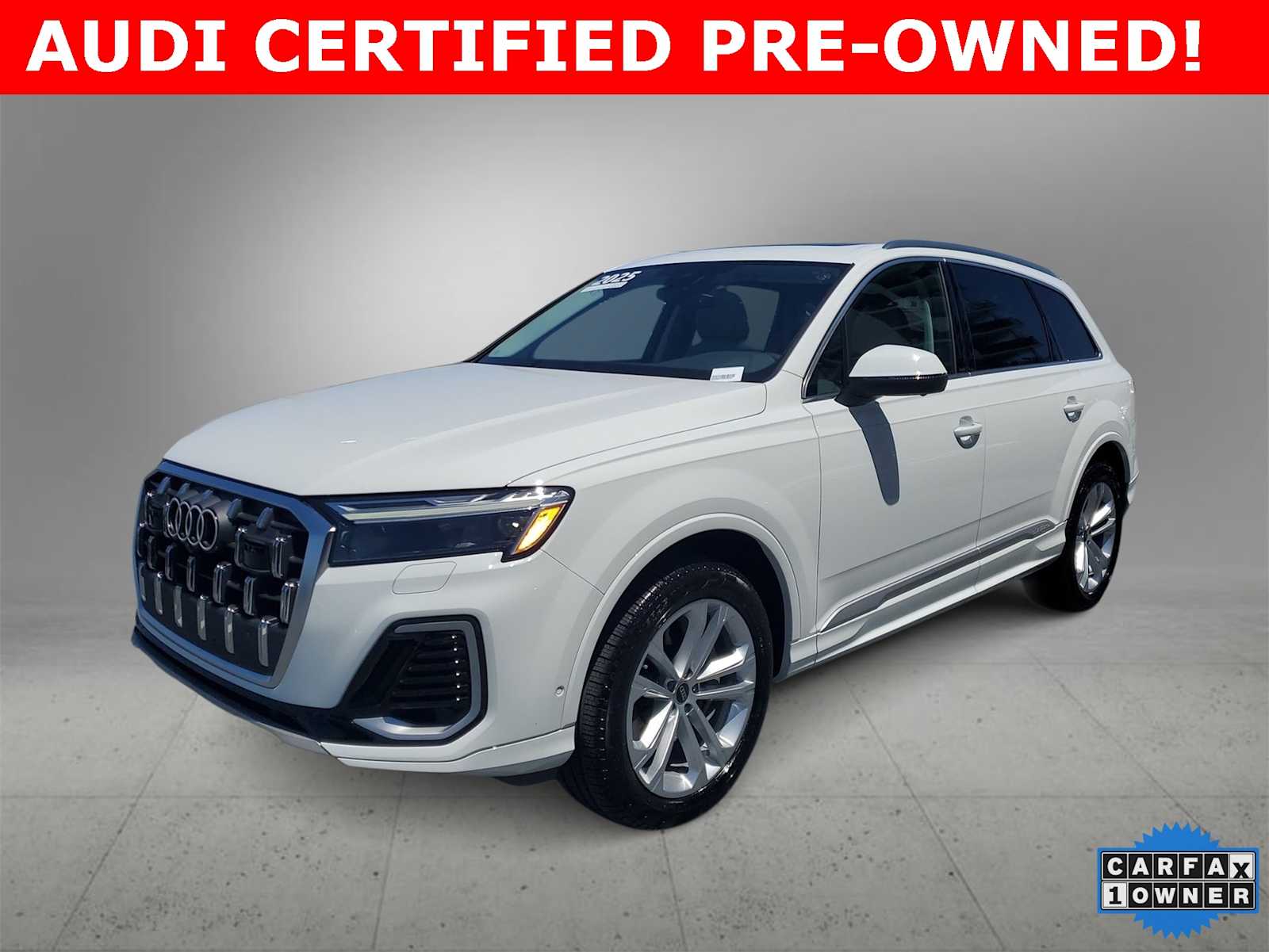 Thumbnail: 2025 Audi Q7 - 1