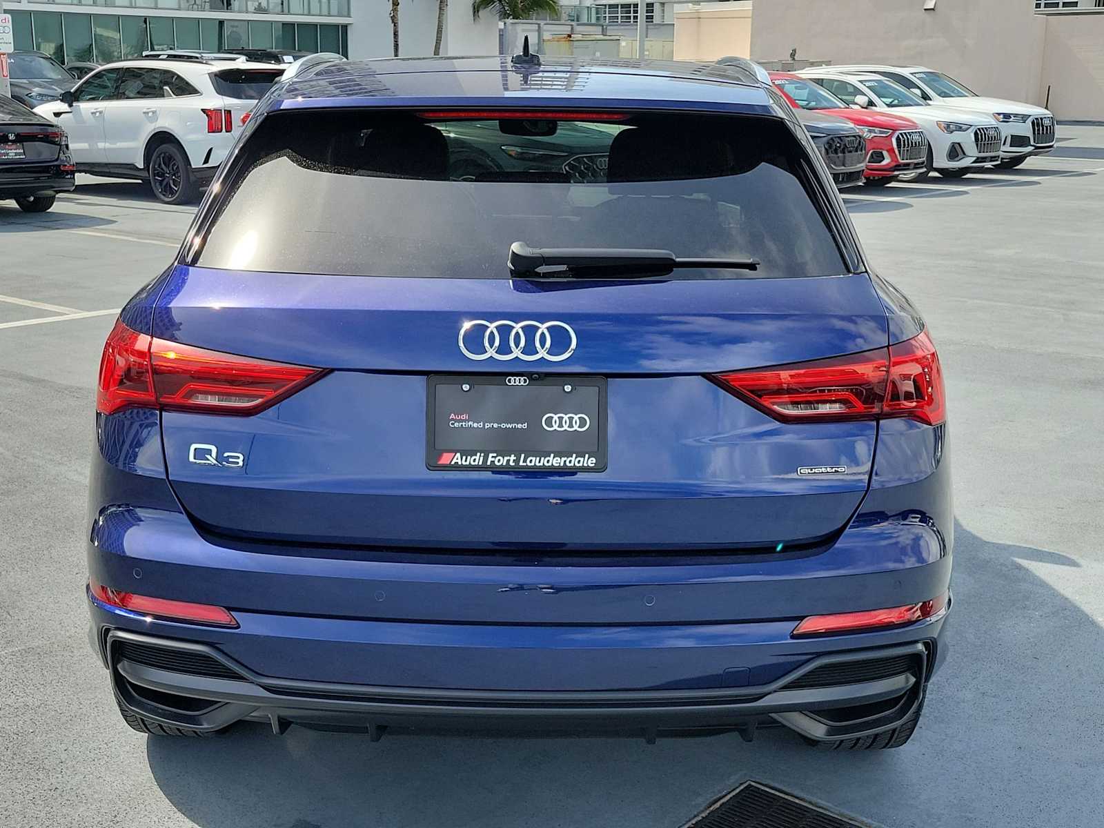 Thumbnail: 2022 Audi Q3 - 4