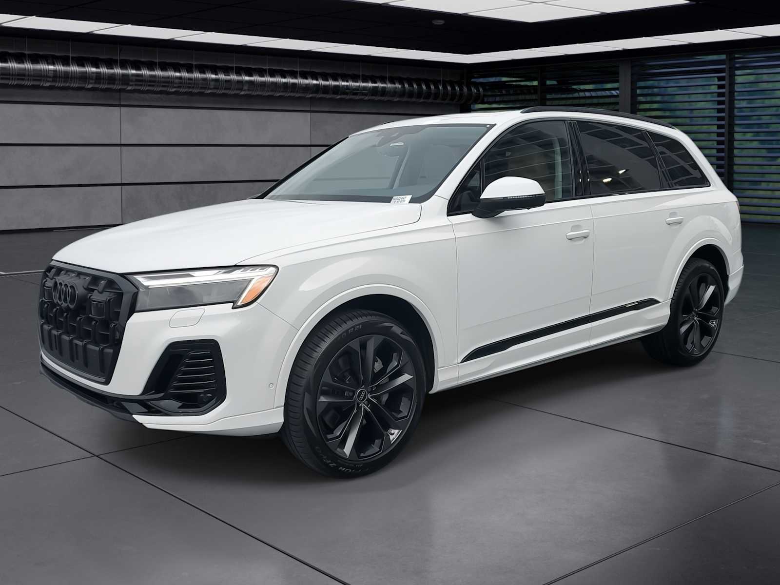 2025 Audi Q7 Premium Plus -
                  Fort Lauderdale, FL