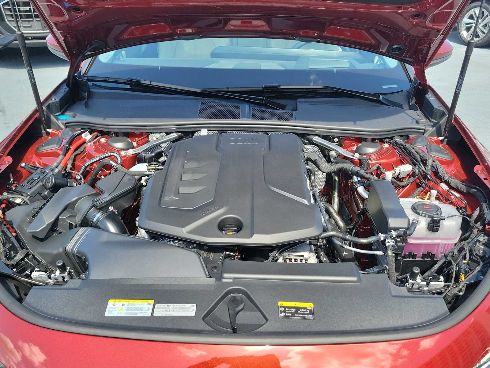 Thumbnail: 2025 Audi A5 - 13