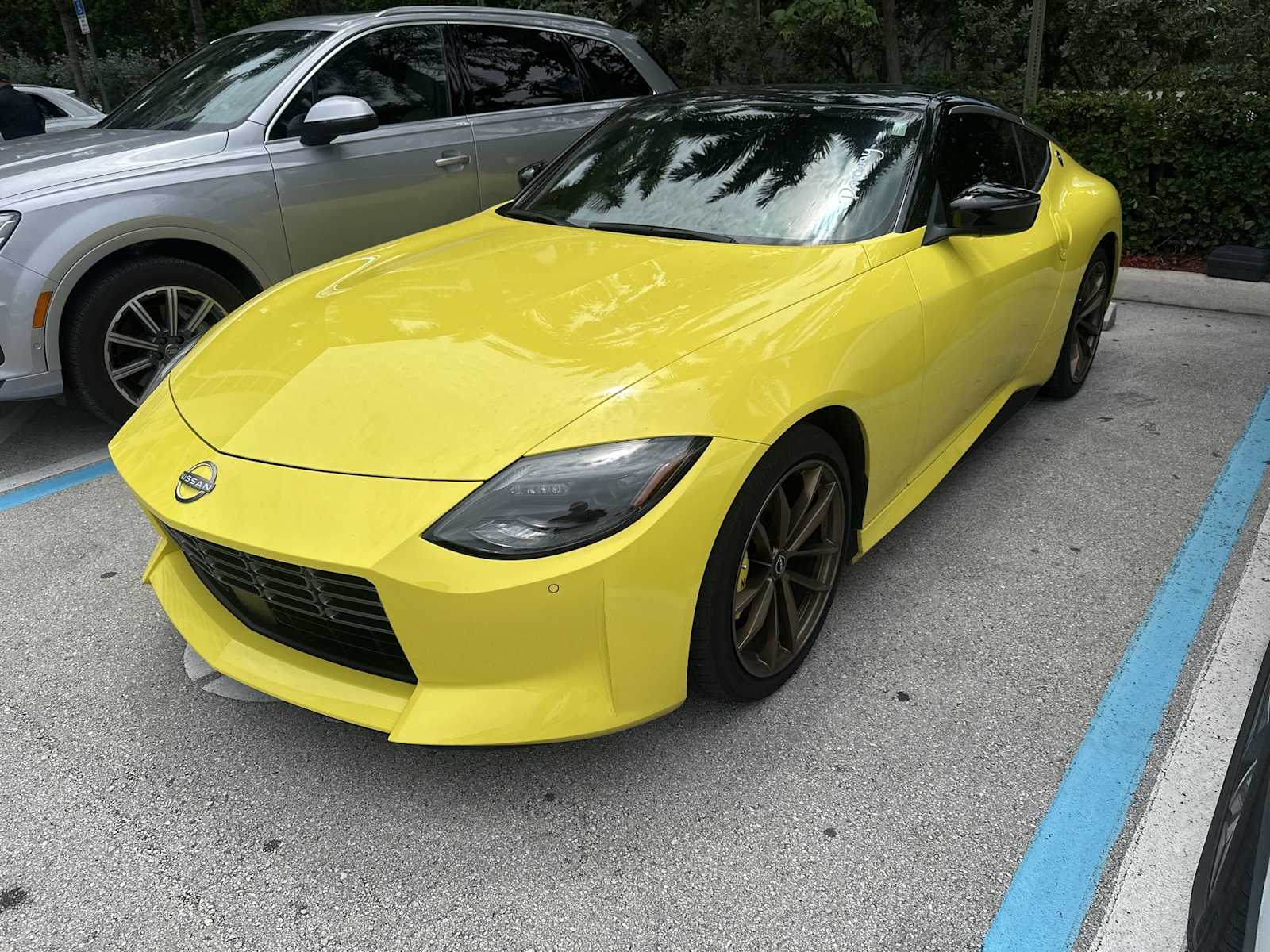 Thumbnail: 2023 Nissan Z - 1